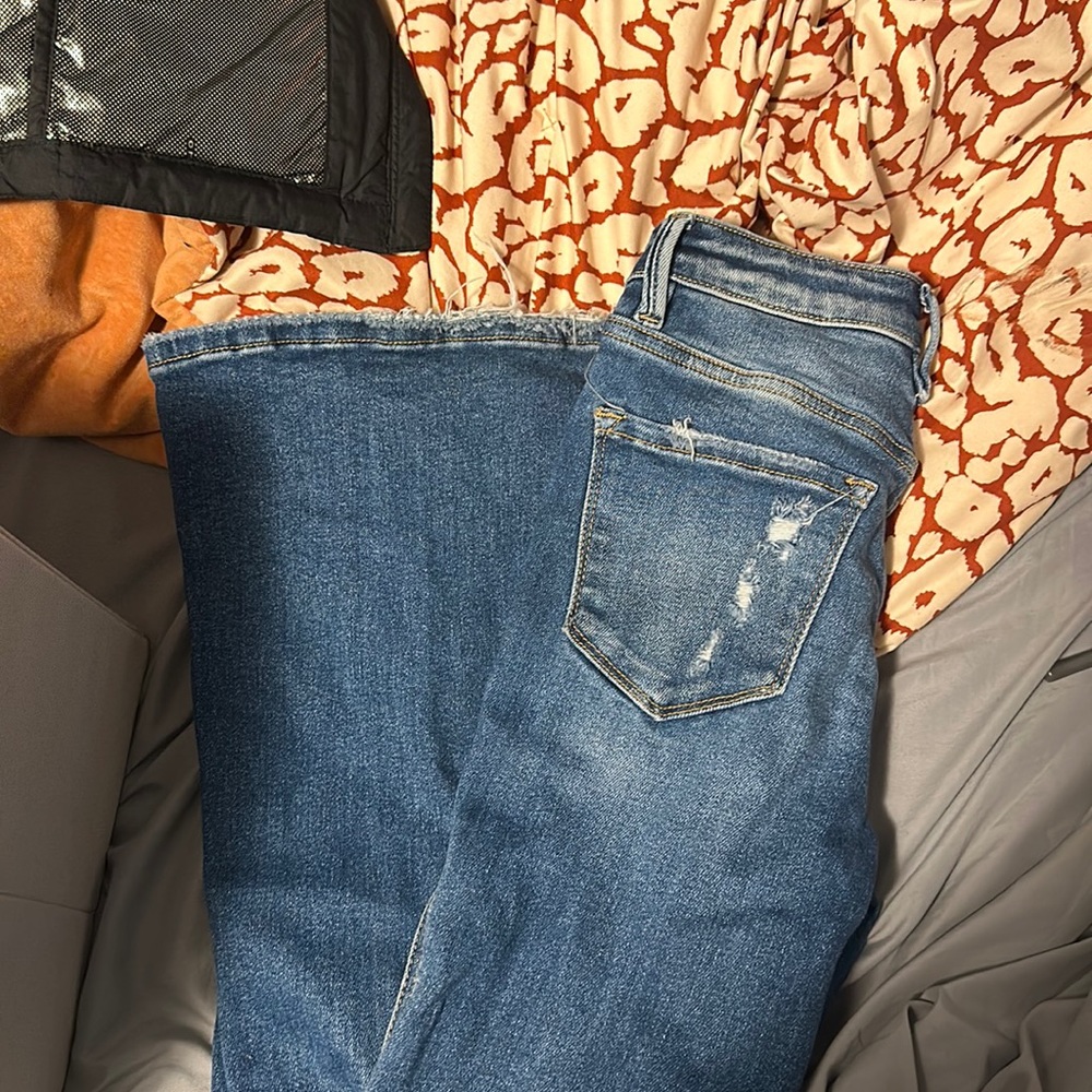 Flying monkey jeans